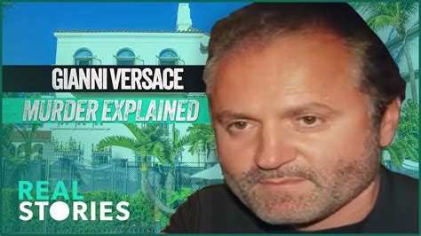 where did versace die address|why did andrew cunanan kill versace.